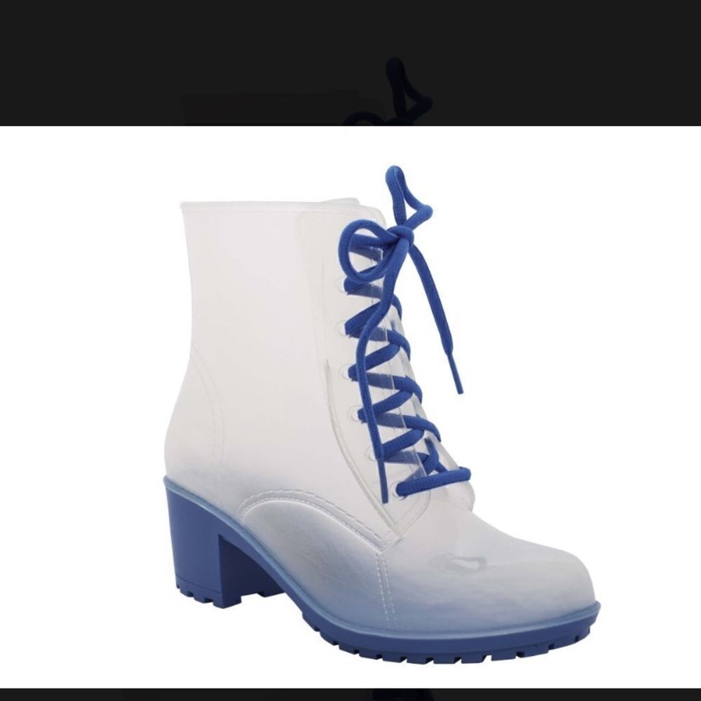 Daisy boots - Blue Sole - Picture 6 of 7